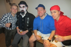 Stöckter Lumpenball 2015
