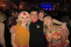 Stöckter Lumpenball 2015