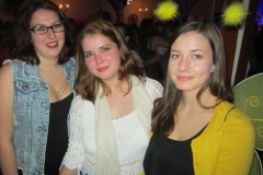 Stöckter Lumpenball 2015