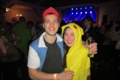 Stöckter Lumpenball 2015