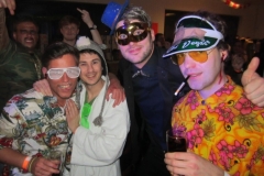 Stöckter Lumpenball 2015