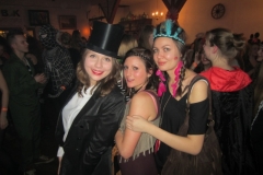 Stöckter Lumpenball 2015