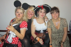 Stöckter Lumpenball 2015