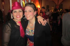 Stöckter Lumpenball 2015