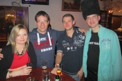 Stöckter Lumpenball 2015