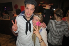 Stöckter Lumpenball 2015