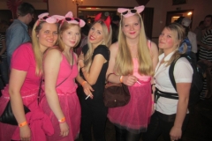 Stöckter Lumpenball 2015