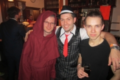 Stöckter Lumpenball 2015