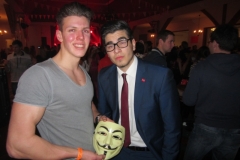 Stöckter Lumpenball 2015