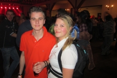 Stöckter Lumpenball 2015