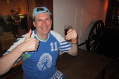 Stöckter Lumpenball 2015