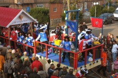 Umzug 2007