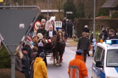 Umzug 2012